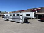 2006 4 Star 6 or 8-Horse Head to Head Trailer with Air Ride 6 horses