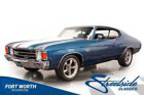 1972 Chevrolet Chevelle SS 396 Tribute Wow! 396 V8, 4 Speed Manual, PS
