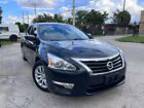 2015 Nissan Altima 2015 NISSAN ALTIMA VERY LOW 49K MILES RUNS GREAT BEST OFFER