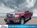 Pre-Owned 2013 Ford F-150 XLT