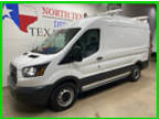 2018 Ford Transit Medium Roof Cargo Van Sprinter Promaster Plumber E 2018 Medium