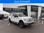 Pre-Owned 2013 Ford F-150 4wd Supercrew 5-1/2 Ft Box Xl