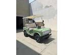 1977 Ford Bronco 1977 Ford Bronco Green 4WD Automatic