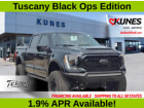 2023 Ford F-150 Tuscany Black Ops Edition 2023 Ford F-150 Tuscany Black Ops