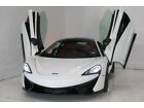 2016 McLaren 570 2016 McLaren 570S White 8 Automatic 80771 Miles