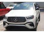 2024 Mercedes-Benz GLE 53 AMG 53 2024 Mercedes-Benz GLE 53 AMG 53 White 6