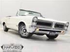 1965 Pontiac Tribute 1965 Pontiac GTO 1002 Miles Cameo Ivory Convertible 326