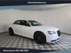 2019 Chrysler 300 Series Touring 2019 300 Touring Bright White Clearcoat