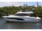 Prestige 420 Flybridge