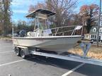 Boston Whaler Outrage 19