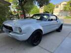 1966 Ford Mustang 1966 Ford Mustang Custom Fastback White RWD Automatic