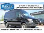 2017 Mercedes-Benz Sprinter Cargo 144 WB 2017 Mercedes-Benz Sprinter 2500