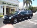 2015 Cadillac Other SOVEREIGN HEARSE***32,455 MILES**ONE OWNER CADILLAC XTS