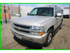 2006 Chevrolet Tahoe LS (BCC) 2006 Chevy Tahoe Low Miles 5.3 L V8 Automatic NO