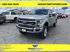 2022 Ford F-350, 17K miles