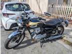 2001 Kawasaki W650 Motorcycle for Sale