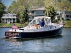 1977 Wasque 32 Boat for Sale