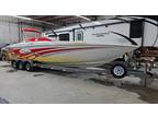 2007 Sunsation Dominator 32 Boat for Sale