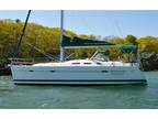 Beneteau Oceanis Clipper 373