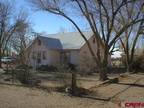 Home For Sale In Alamosa, Colorado