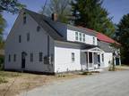 Home For Sale In Warner, New Hampshire