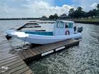 Custom Built 28 Oyster Bay Boat