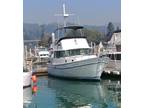 Mainship 34' trawler