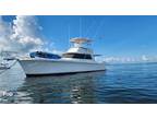 Hatteras Convertible