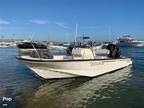 Boston Whaler Montauk 170