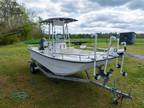 Carolina Skiff 1980 DLX