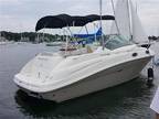 Sea Ray Sundancer 24