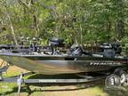 Bass Tracker Pro 175