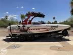 Malibu Wakesetter 22MXZ