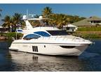 Azimut Flybridge Collection 53