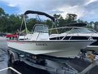 Boston Whaler 190 Montauk