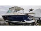 Tiara 3100 Open Limited Edition with FBG Hardtop and Dark Blue Hull