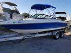 Sea Ray 205 Sport