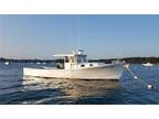 Lowell Brothers Lobster Boat Tuna Sportfish