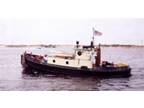 1957 43.5' Steel Gladding-Hearn Built Tugboat
