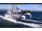 Multi 23 Trimaran 23 Trimaran