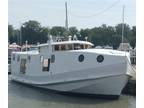 1938 57′ x 14.5′ Great Lakes Fishing Vessel