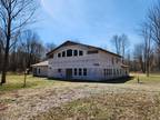 Shepherd 4BR 4BA, RURAL AREA - Unique opportunity to finish