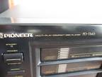 PIONEER PD-TM3 18 CD CHANGER - 3 Magazines, Manual, Cable, Remote