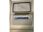 Lowrance Hds 9 Suncover Gasket and Template