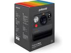 Polaroid Now 2nd Generation I-Type Instant Film Camera - Black 9095