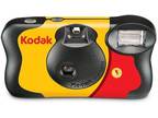 6 Pcs Kodak Single Use FunSaver 800 ISO 39 Exposure Disposable Camera
