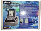 EAGLE CUDA 242 Portable Fish Finder Great For Small Boat, Kayaks & Canoes