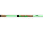 13 Fishing Fate Black 7' 1" Medium Heavy Fast Spinning Rod FTB2S71MH Brand New