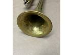 Vintage Selmer Bundy Trumpet For Parts Or Art