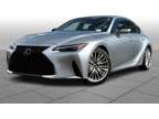 2023UsedLexusUsedISUsedRWD